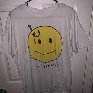 The Mad Huey shirt